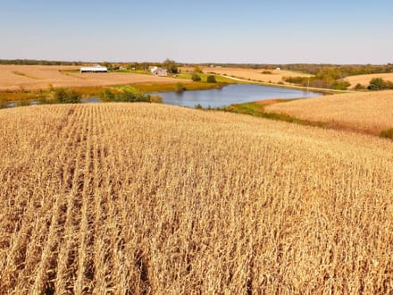 Keokuk County, Iowa 32 Acres of Land for Sale