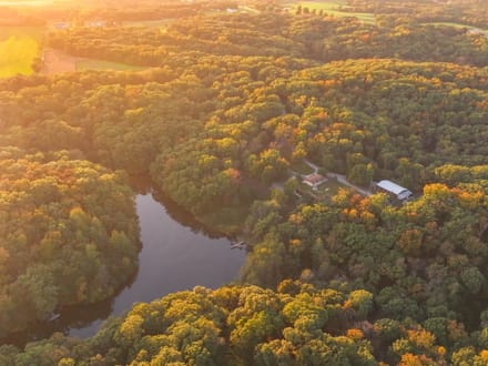 Davis County, Iowa 40 Acres of Land for Sale with Home