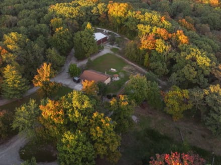 Davis County, Iowa 40 Acres of Land for Sale with Home