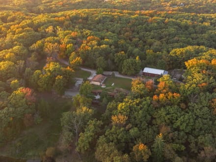 Davis County, Iowa 40 Acres of Land for Sale with Home