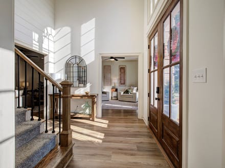 Beautiful  Brick Home on the Golf Course in Meadow Lakes!