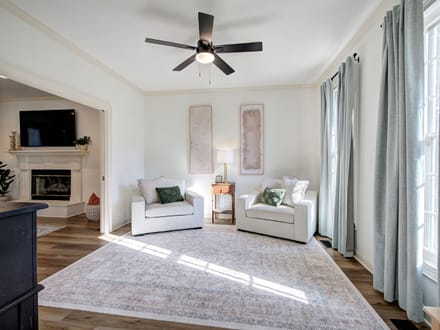 Beautiful  Brick Home on the Golf Course in Meadow Lakes!