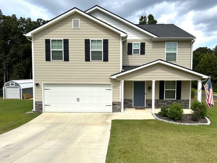 6 Evening Sunset Road Cedartown, Georgia 30125