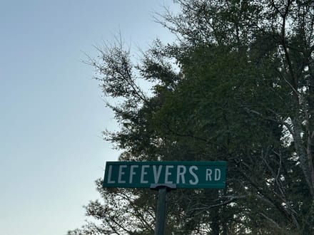 Lefever Road 