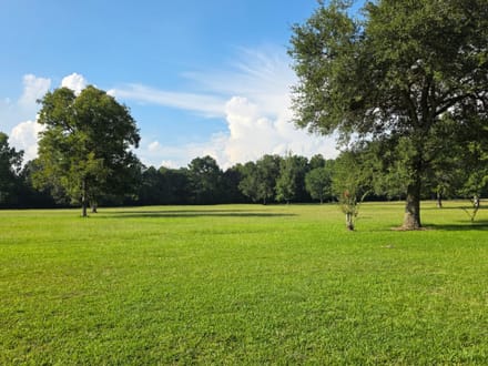 30 +/- acres Jefferson County - 4 miles north of I-10