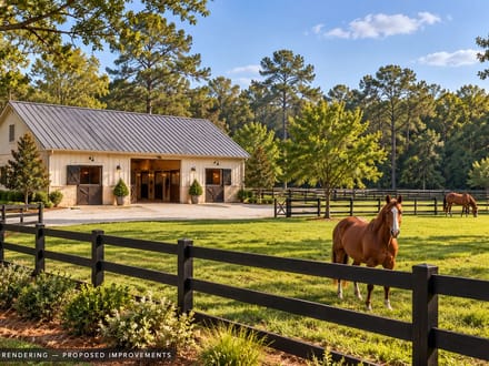 33 +/- Secluded Wooded Acres - Approx 15 miles from The Woodlands TX