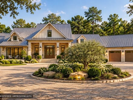 33 +/- Secluded Wooded Acres - Approx 15 miles from The Woodlands TX