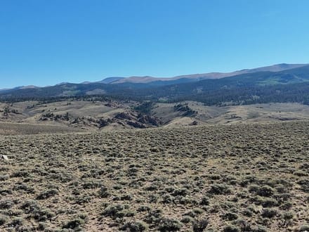 3.33-Acre Elevated View Parcel in Twin Lakes | 14er Vistas & On or Off-Grid Living Lot 75