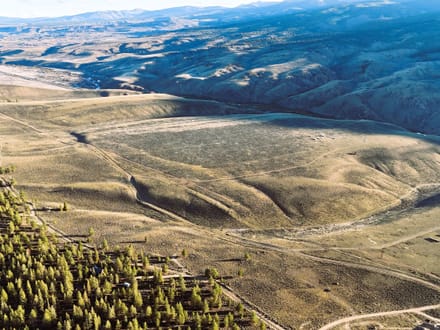 18.13± High-Alpine Acres with Panoramic Sawatch Views Above Twin Lakes Lot 71