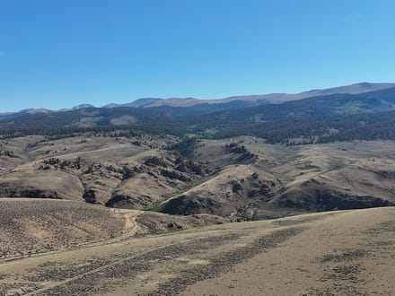 3.59 Acres in Twin Lakes Foothills | Gentle Topography & Solitude Lot 74