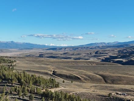 18.13± High-Alpine Acres with Panoramic Sawatch Views Above Twin Lakes Lot 71