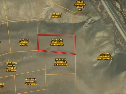 Lot 82: Edward E. Hill Estates — Twin Lakes, CO