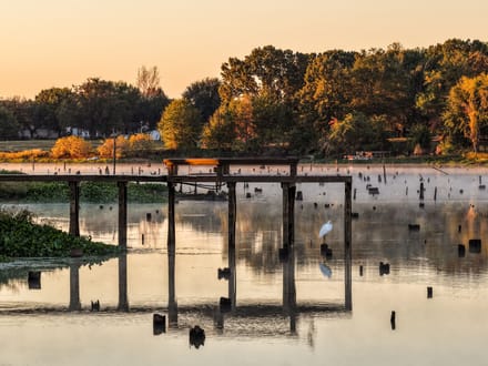 Little Caney Shores