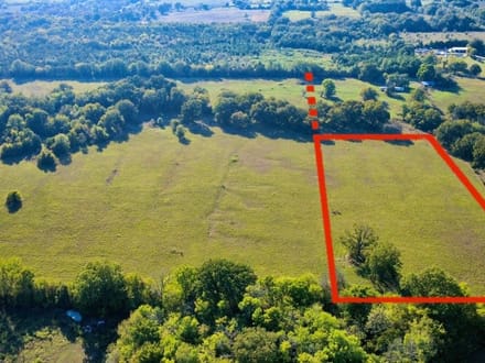 5 Acres Near Lake Raymond Gary | Fort Towson, Oklahoma