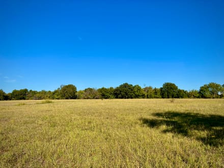 5 Country Acres with Scenic Views | Near Hugo Lake & Lake Raymond Gary