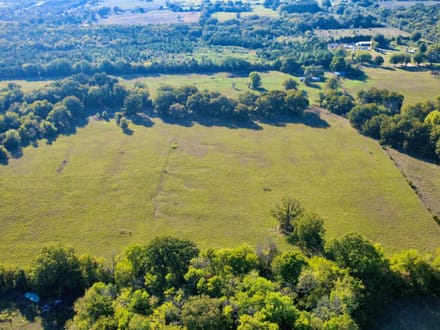 5 Country Acres with Scenic Views | Near Hugo Lake & Lake Raymond Gary