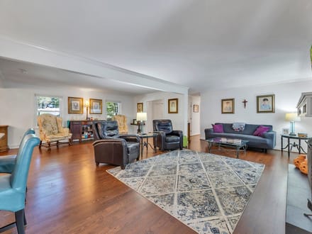 Stunning Chatmoss Home Featuring Modern Finishes, In-Ground Pool & Exceptional Entertaining Spaces
