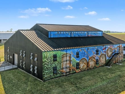 DISTILLERY BUSINESS & REAL ESTATE AUCTION