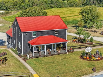 DISTILLERY BUSINESS & REAL ESTATE AUCTION