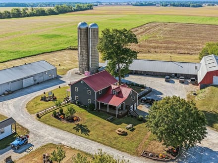 DISTILLERY BUSINESS & REAL ESTATE AUCTION