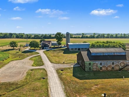 DISTILLERY BUSINESS & REAL ESTATE AUCTION