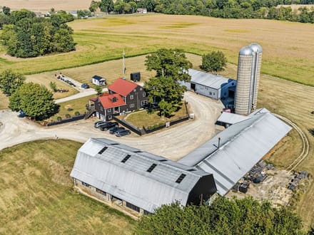 DISTILLERY BUSINESS & REAL ESTATE AUCTION