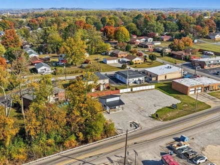 COMMERCIAL LOT | 3215 Canton Pike | Hopkinsville, KY