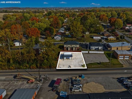 COMMERCIAL LOT | 3215 Canton Pike | Hopkinsville, KY
