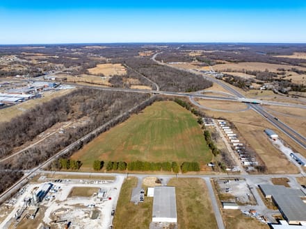 Land Auction 23.84+/- AC | 1666 Old Concord Lane | Hopkinsville, KY