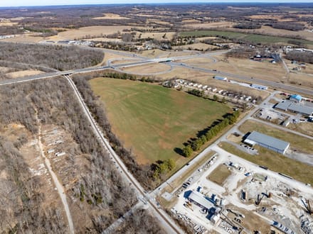 Land Auction 23.84+/- AC | 1666 Old Concord Lane | Hopkinsville, KY