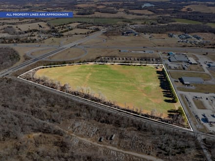 Land Auction 23.84+/- AC | 1666 Old Concord Lane | Hopkinsville, KY