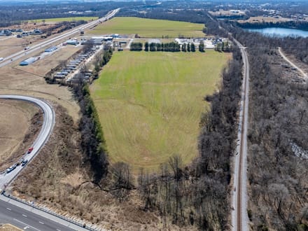 Land Auction 23.84+/- AC | 1666 Old Concord Lane | Hopkinsville, KY