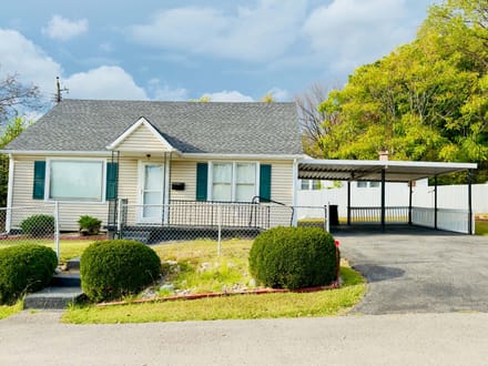 WELL-MAINTAINED HOME