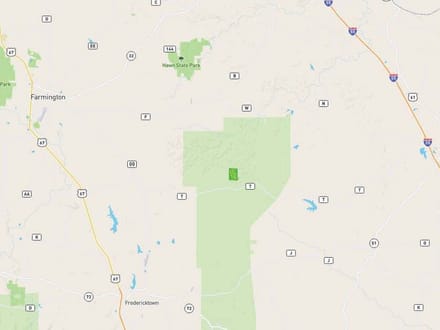 000 Coldwater Creek Road, Womack, MO-Ste. Genevieve Co. 241 +/- Acres