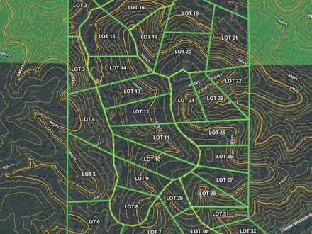 000 Coldwater Creek Road (Bundle E-25,26,27), Womack, MO-Ste. Genevieve Co. 18.79 +/- Acres