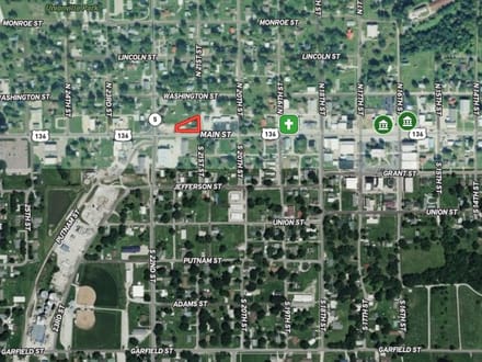 2102 W. Main Street, Unionville, MO-Putnam Co.
