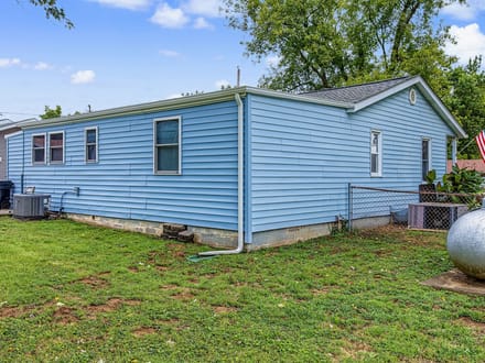 9331 Church Drive, Pevely, MO- Jefferson Co. 