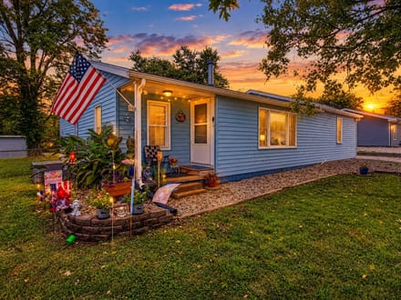 9331 Church Drive, Pevely, MO- Jefferson Co. 