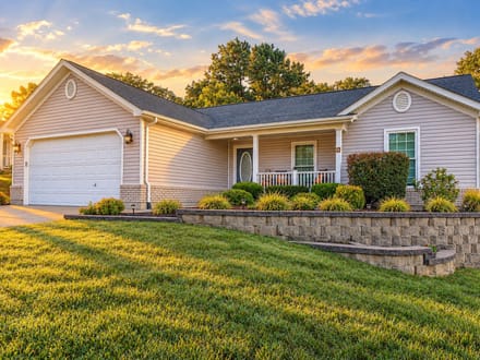 9832 Sand Castle, Pevely, MO-Jefferson Co. 