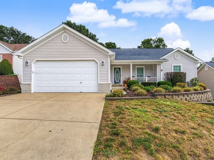 9832 Sand Castle, Pevely, MO-Jefferson Co. 