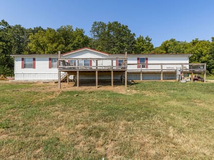 3001 Crow Ln, Bonne Terre, MO-St. Francois Co. 48+/- Acres