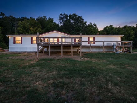 3001 Crow Ln, Bonne Terre, MO-St. Francois Co. 48+/- Acres