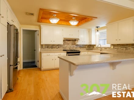 3-Bedroom Cody Home on 1.88 Acres with Greenhouse | 5570 Greybull Highway