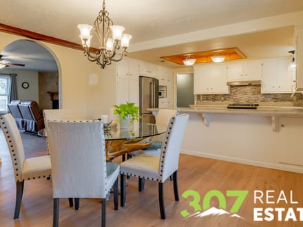 3-Bedroom Cody Home on 1.88 Acres with Greenhouse | 5570 Greybull Highway