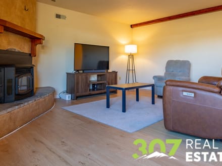 3-Bedroom Cody Home on 1.88 Acres with Greenhouse | 5570 Greybull Highway