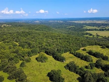 A HUNTER’S DREAM IN THE HEART OF SOUTHEASTERN OKLAHOMA! 