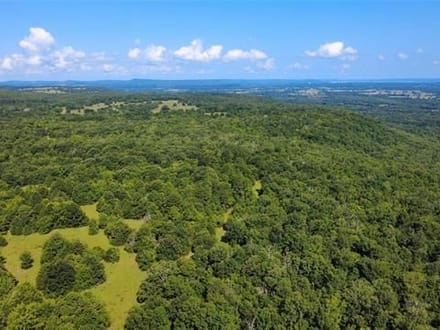 A HUNTER’S DREAM IN THE HEART OF SOUTHEASTERN OKLAHOMA! 