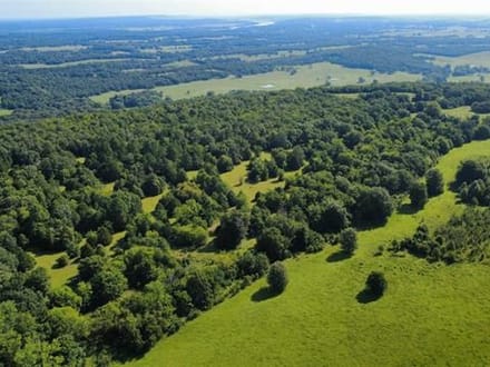 A HUNTER’S DREAM IN THE HEART OF SOUTHEASTERN OKLAHOMA! 