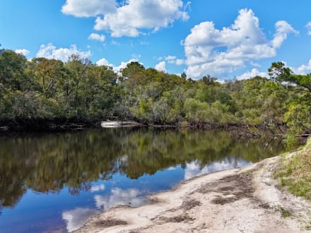 Little Satilla River Paradise