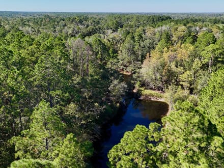 Millwood Hunting Retreat